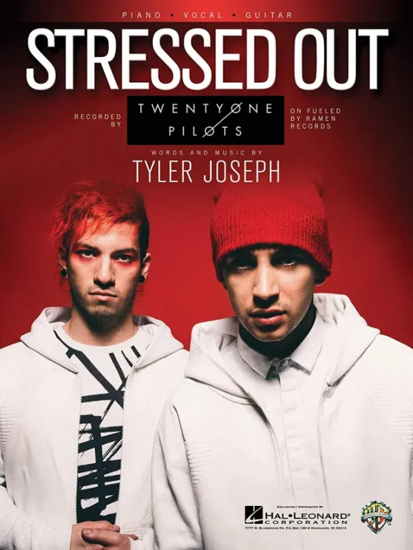Twenty One Pilots – Stressed Out – Multitrack (WAV)-Soundhoard