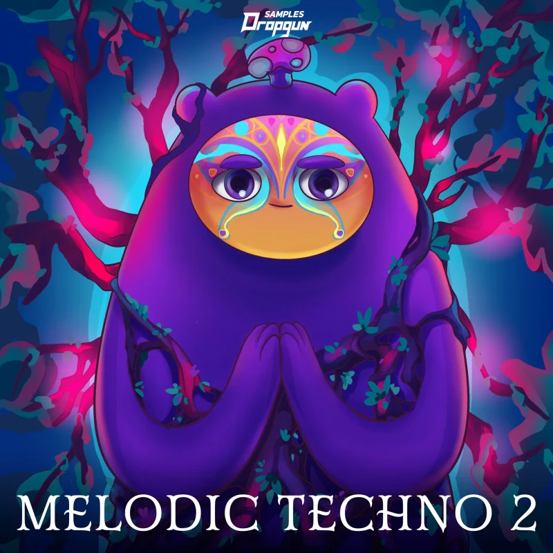 Dropgun Samples – Melodic Techno 2-Soundhoard