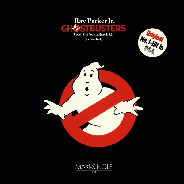 Ray Parker Jr. – Ghostbusters – Multitrack (FLAC)-Soundhoard