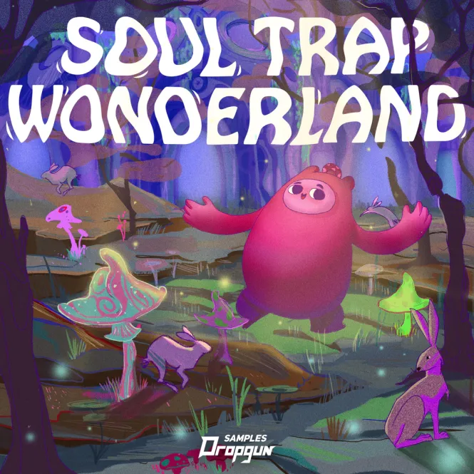 Dropgun Samples – Soul Trap Wonderland (WAV, SERUM, SPIRE)-Soundhoard