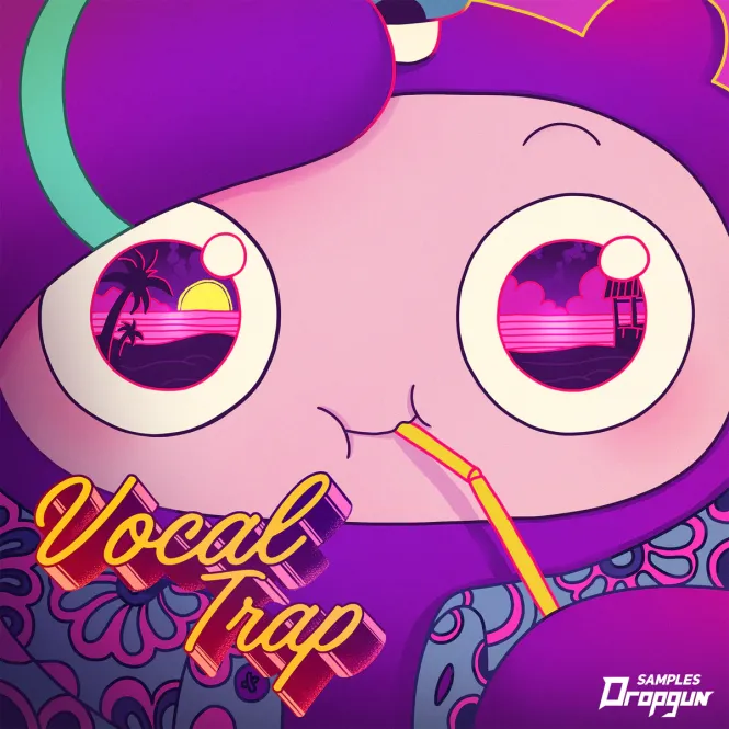 Dropgun Samples – Vocal Trap (MIDI, WAV, MASSIVE, SERUM, SYLENTH1)-Soundhoard