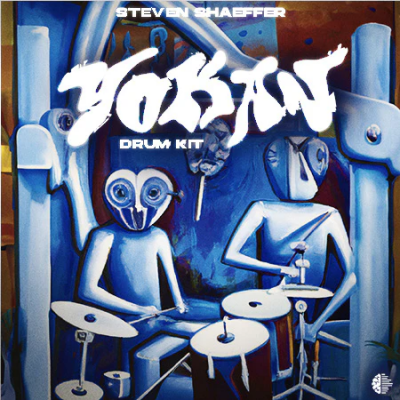 Steven Shaeffer – Yokan Drum Stash (WAV)-Soundhoard