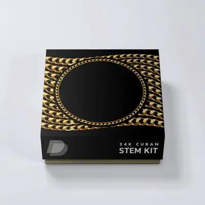 DrumVault – 24K Cuban Stem Kit (WAV)-Soundhoard