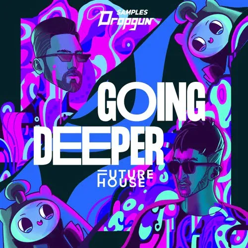 Dropgun Samples – Going Deeper Future House (MIDI, WAV, SERUM, MASSIVE, SPIRE, SYLENTH1)-Soundhoard