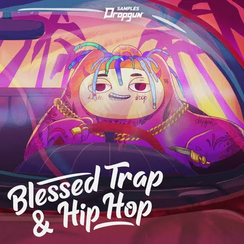Dropgun Samples – Blessed Trap & Hip Hop (WAV, SERUM, MASSIVE)-Soundhoard