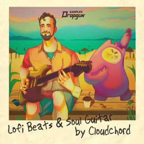 Dropgun Samples – Lofi Beats & Soul Guitar by Cloudchord (WAV, SERUM, SYLENTH1)-Soundhoard