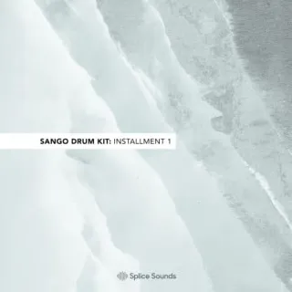 Splice Sounds – Sango Drum Kit – Installment 1 (WAV)-Soundhoard