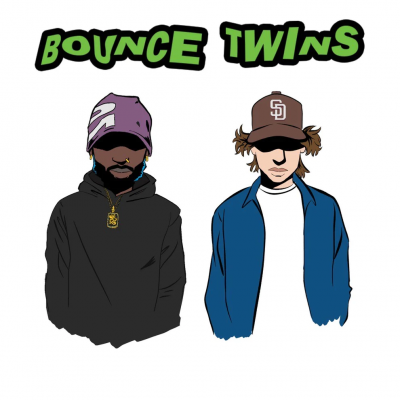 micro+tonal – The Bounce Twins – Drum Kit (WAV)-Soundhoard