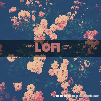 Dinma – Lo-Fi Drum Kit (WAV)-Soundhoard