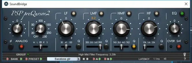 PSPaudioware – PSP preQursor 2 2.0.2 (VST, RTAS, AAX) [Win x86 x64]-Soundhoard
