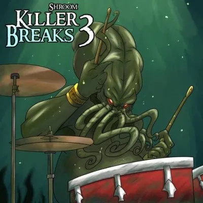 Shroom – Killer Breaks Vol.3 (WAV)-Soundhoard