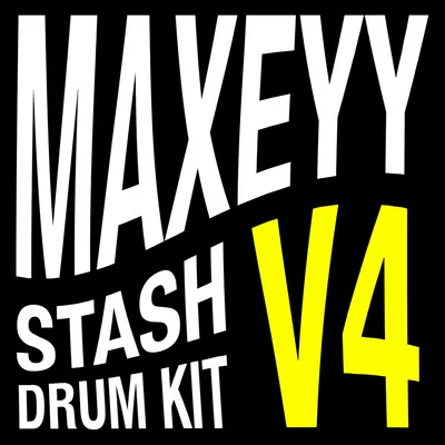 Maxeyy – Stash V2 Drum Kit (WAV)-Soundhoard