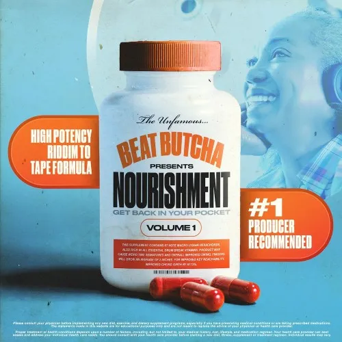 Beat Butcha – Nourishment Vol. 1 (WAV)-Soundhoard