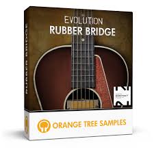 Orange Tree Samples Evolution Rubber Bridge v1.2.5 KONTAKT-Soundhoard