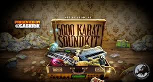 Casio5K 5000 Karat Soundkit and Kontakt Bank WAV KONTAKT-FANTASTiC-Soundhoard