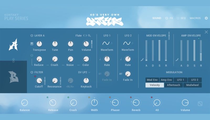 图片[3]-Native Instruments 40´s Very Own Keys v2.0.0 KONTAKT-FANTASTiC-Soundhoard