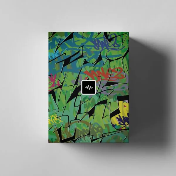WavSupply – JRHITMAKER: Graffiti – Drum Kit (WAV, MIDI)-Soundhoard