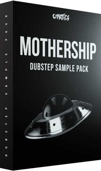 Cymatics – Mothership Dubstep Sample Pack (WAV)-Soundhoard