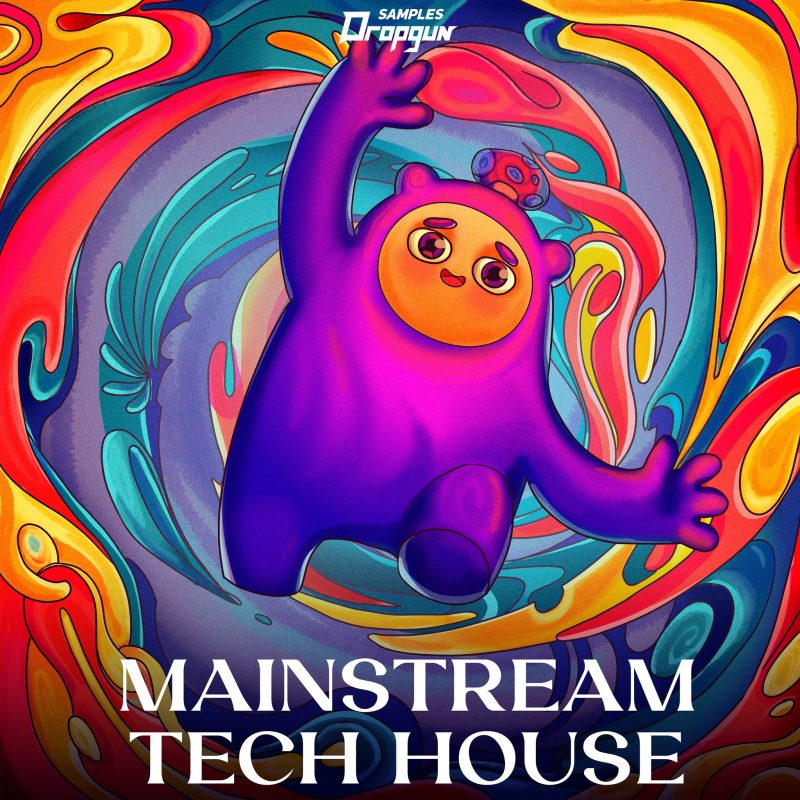 Dropgun Samples – Mainstream Tech House-Soundhoard