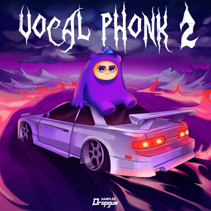 Dropgun Samples – Vocal Phonk 2-Soundhoard