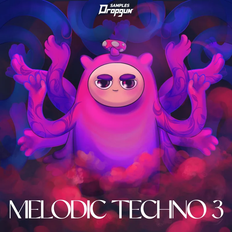 Dropgun Samples – Melodic Techno-Soundhoard