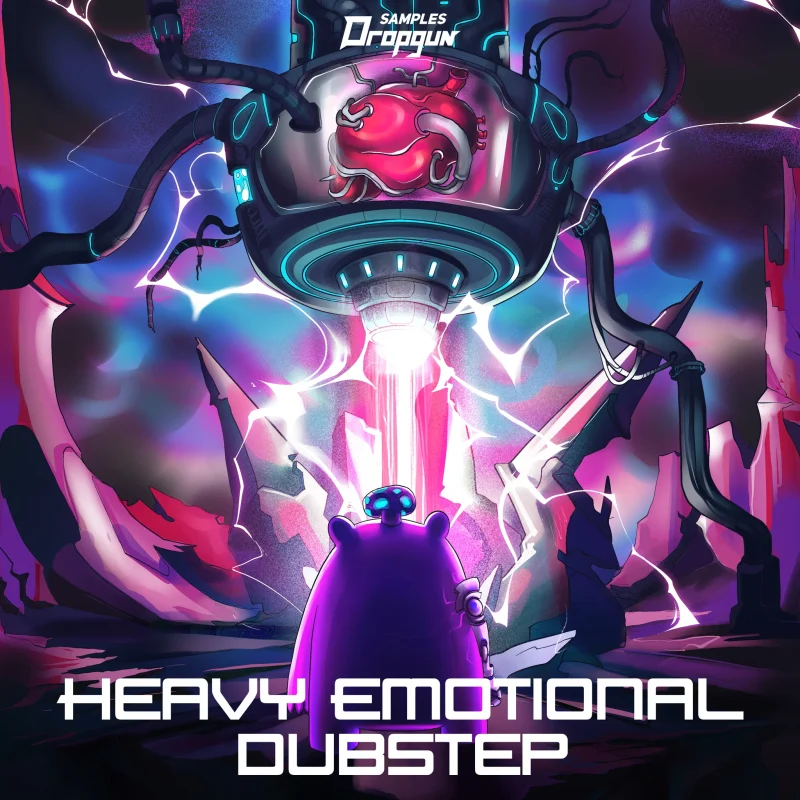 Dropgun Samples – Heavy Emotional Dubstep-Soundhoard