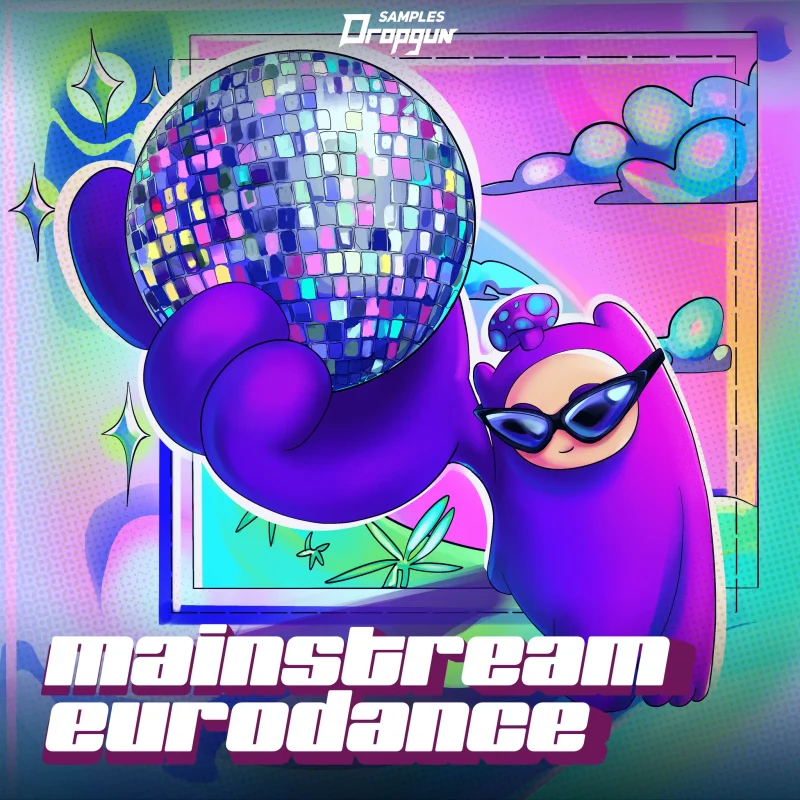 Dropgun Samples – Mainstream Eurodance-Soundhoard