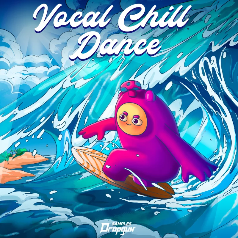 Dropgun Samples – Vocal Chill Dance-Soundhoard