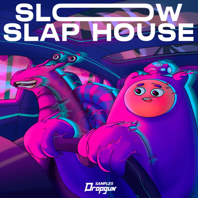 Dropgun Samples – Slow Slap House-Soundhoard