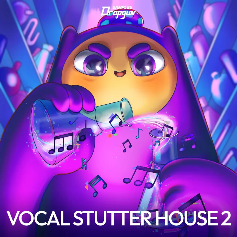 Dropgun Samples – Vocal Stutter House 2-Soundhoard