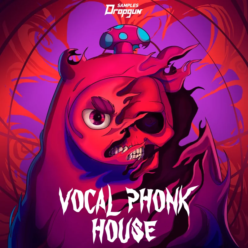 Dropgun Samples – Vocal Phonk House-Soundhoard