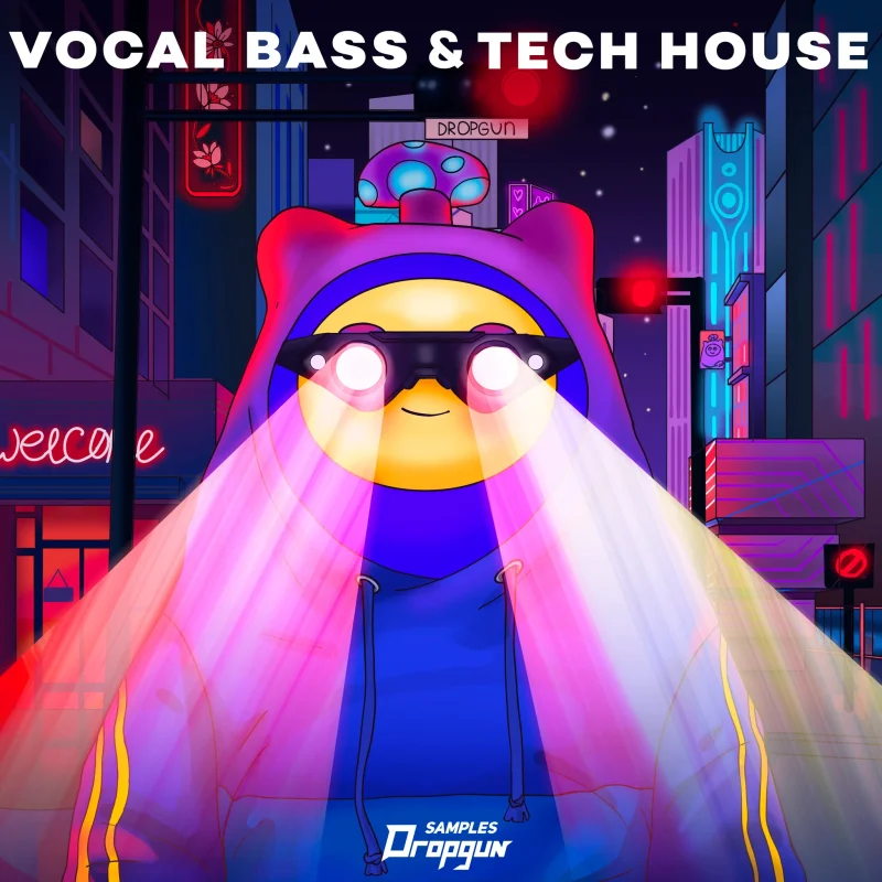 Dropgun Samples – Vocal Bass & Tech House-Soundhoard