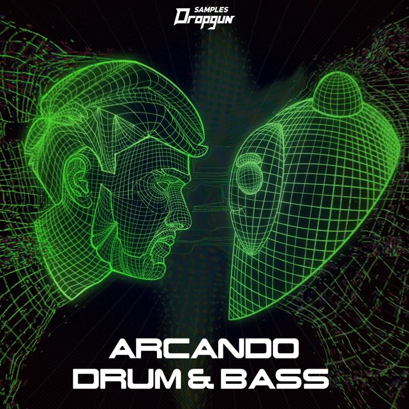 Dropgun Samples –  Arcando Drum & Bass-Soundhoard