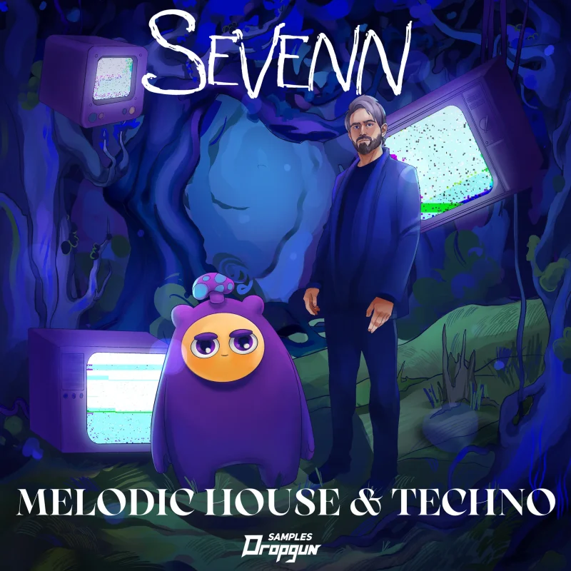 Dropgun Samples – Sevenn Melodic House & Techno-Soundhoard