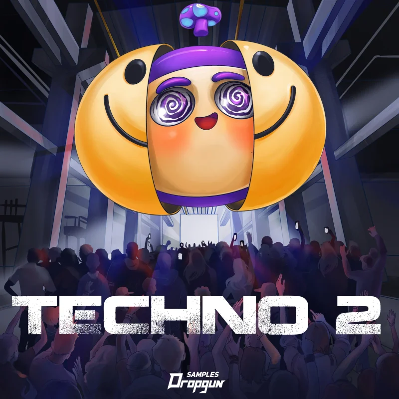 Dropgun Samples – Techno 2-Soundhoard