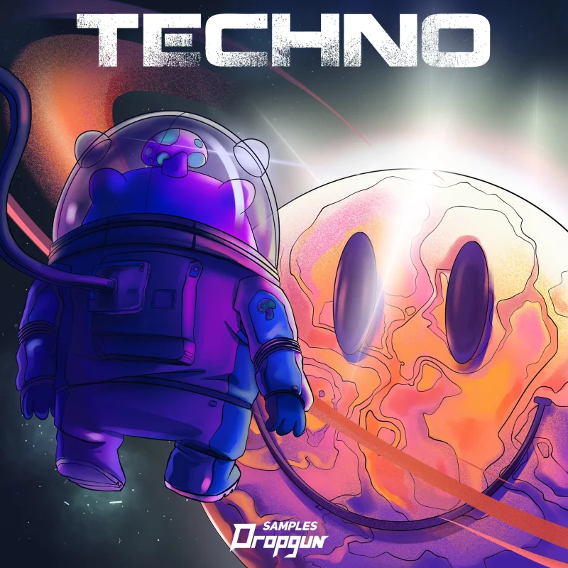 Dropgun Samples – Techno-Soundhoard