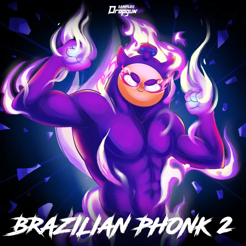 Dropgun Samples – Brazilian Phonk 2-Soundhoard