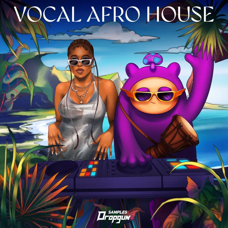Dropgun Samples – Vocal Afro House-Soundhoard