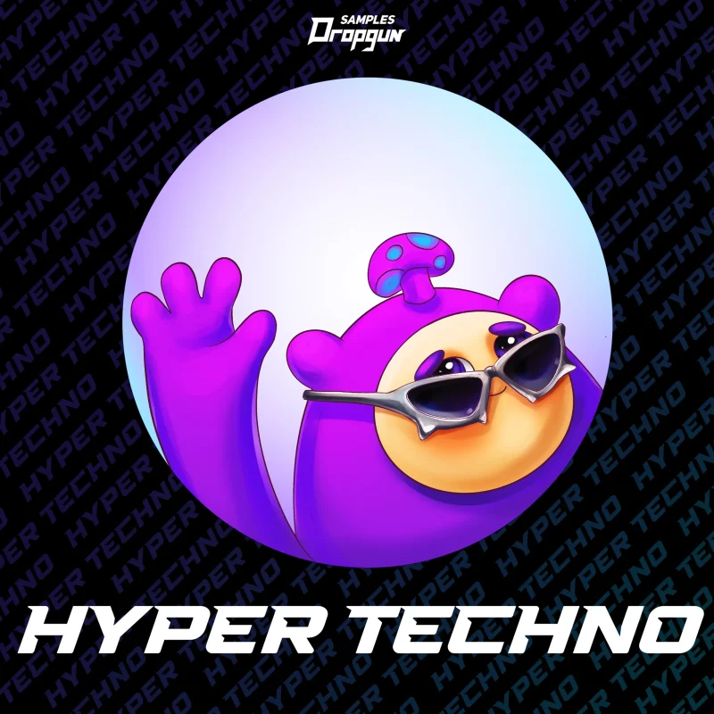 Dropgun Samples – Hyper Techno-Soundhoard