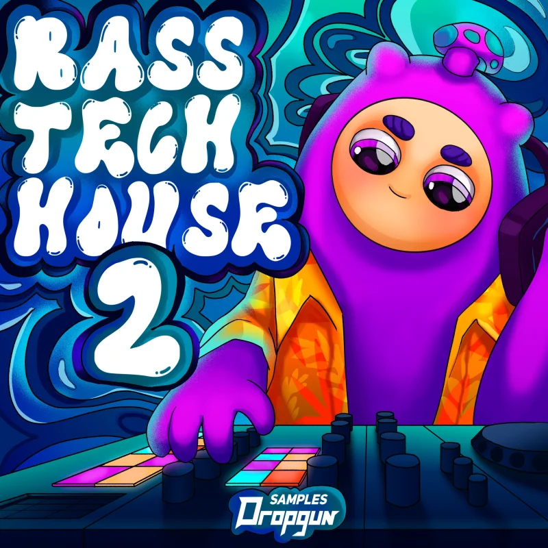 Dropgun Samples – Bass Tech House 2-Soundhoard