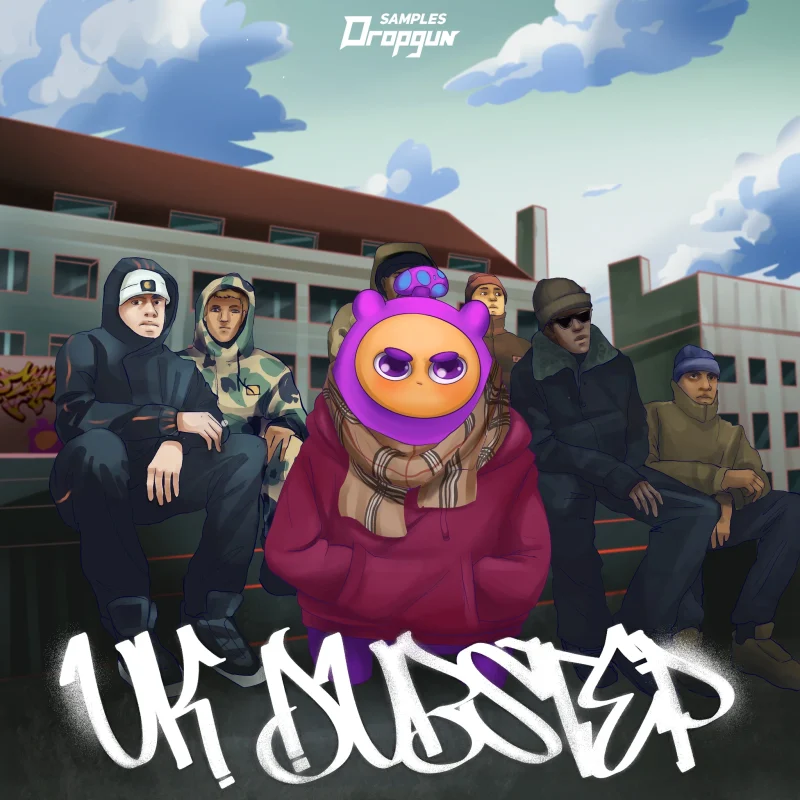 Dropgun Samples – UK Dubstep-Soundhoard