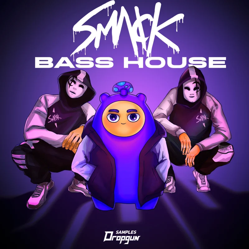 Dropgun Samples – SMACK Bass House-Soundhoard