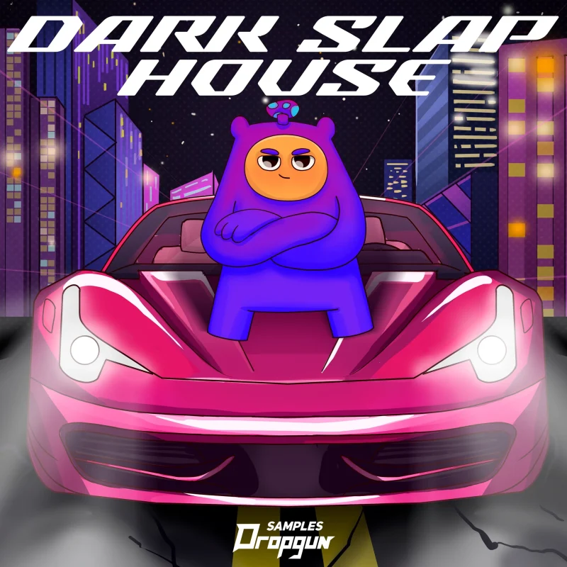 Dropgun Samples – Dark Slap House-Soundhoard