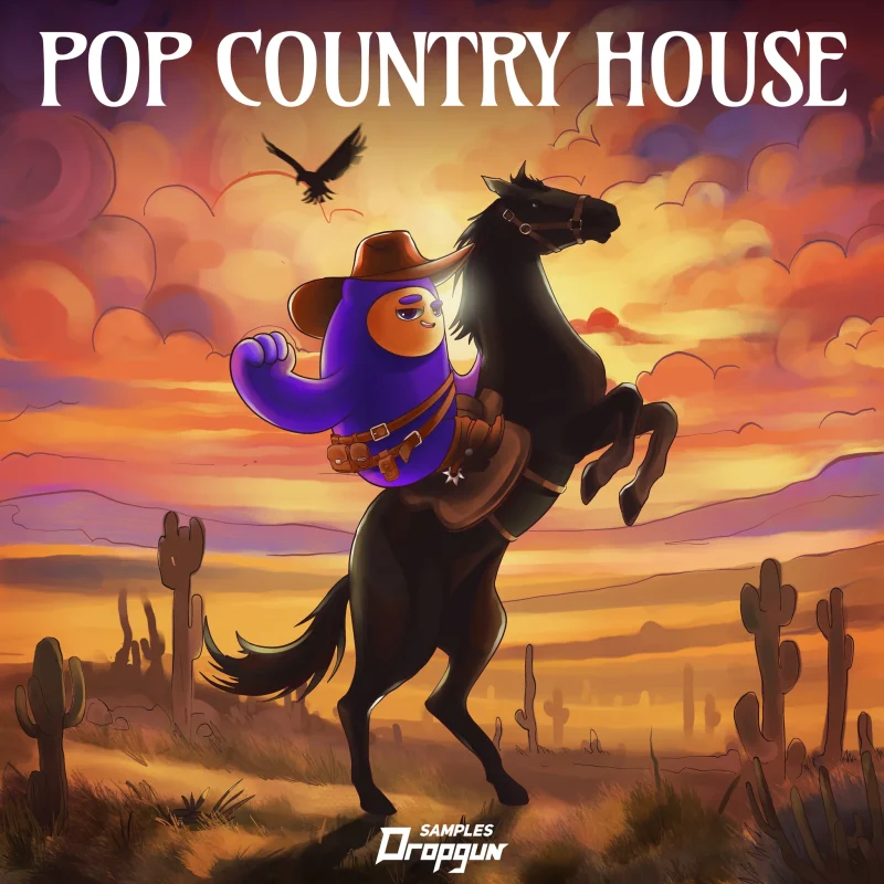 Dropgun Samples – Pop Country House-Soundhoard