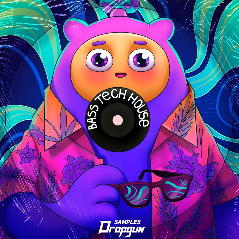 Dropgun Samples – Bass Tech House-Soundhoard