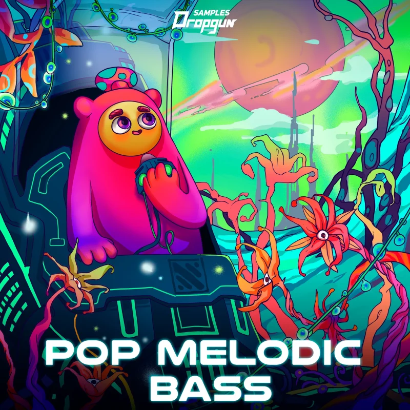 Dropgun Samples – Pop Melodic Bass-Soundhoard