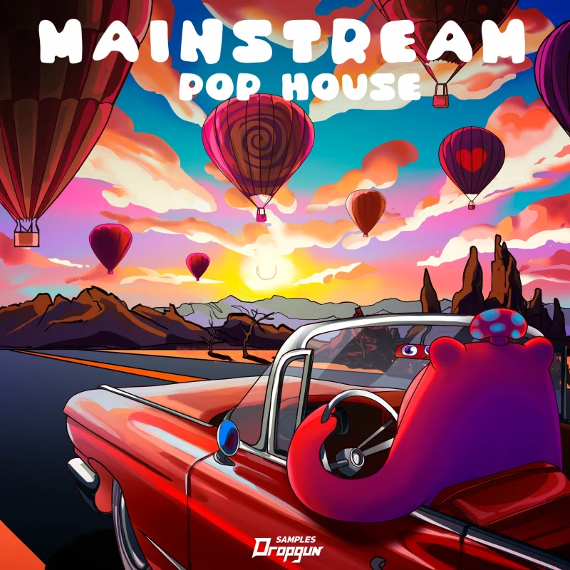 Dropgun Samples – Mainstream Pop House-Soundhoard