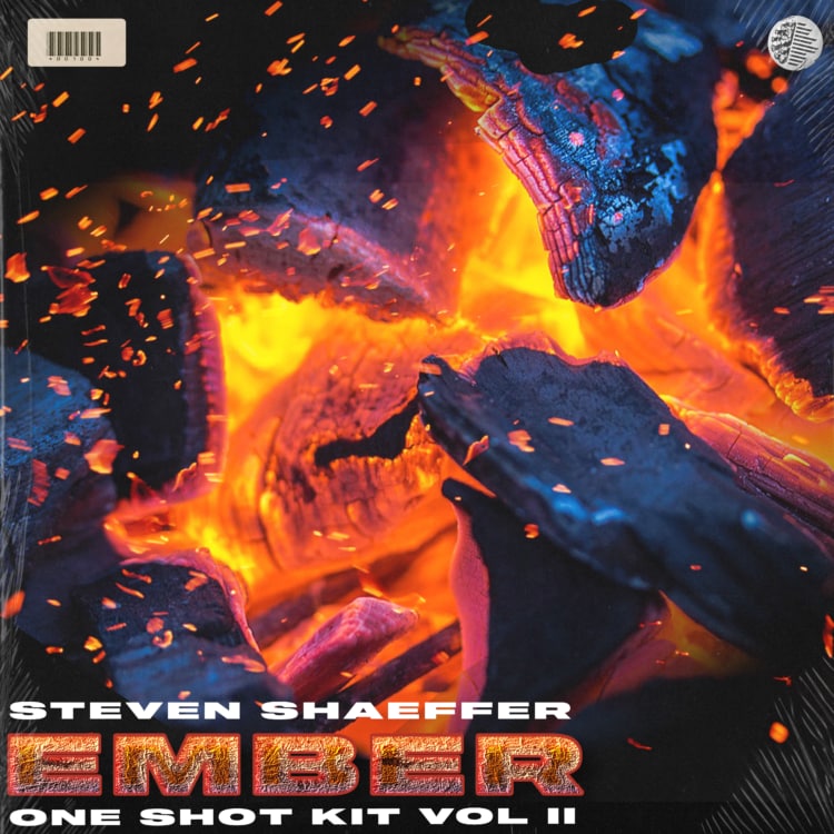 Steven Shaeffer – Ember Vol.2 (One Shot Kit)-Soundhoard