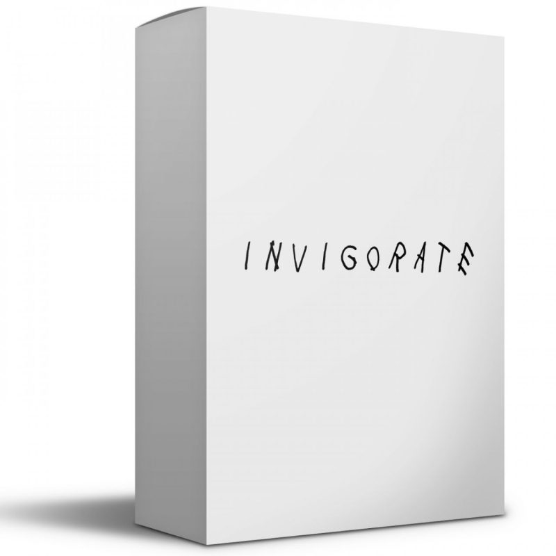 Chu – Invigorate (Hi Hat Creative Kit)-Soundhoard
