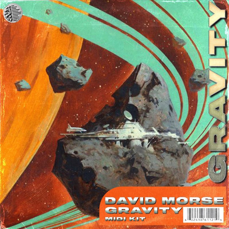 David Morse – Gravity (Midi & Sample Library)-Soundhoard